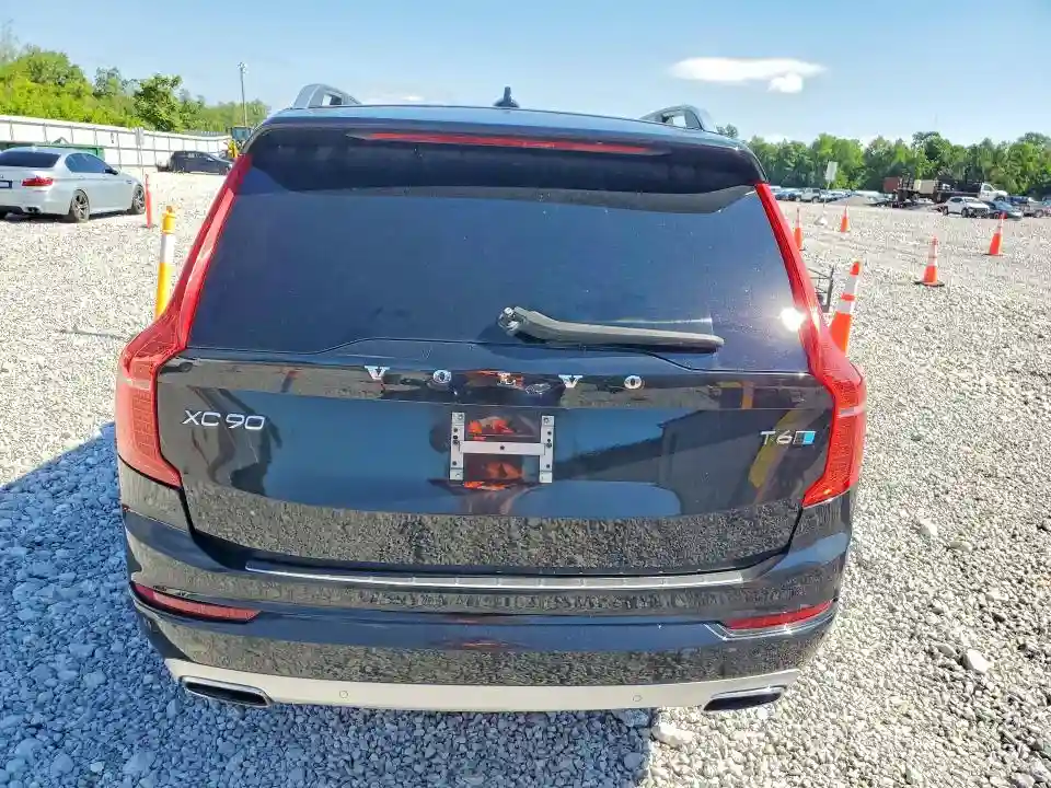 YV4A22PK3H1133713 2017 VOLVO XC90-5