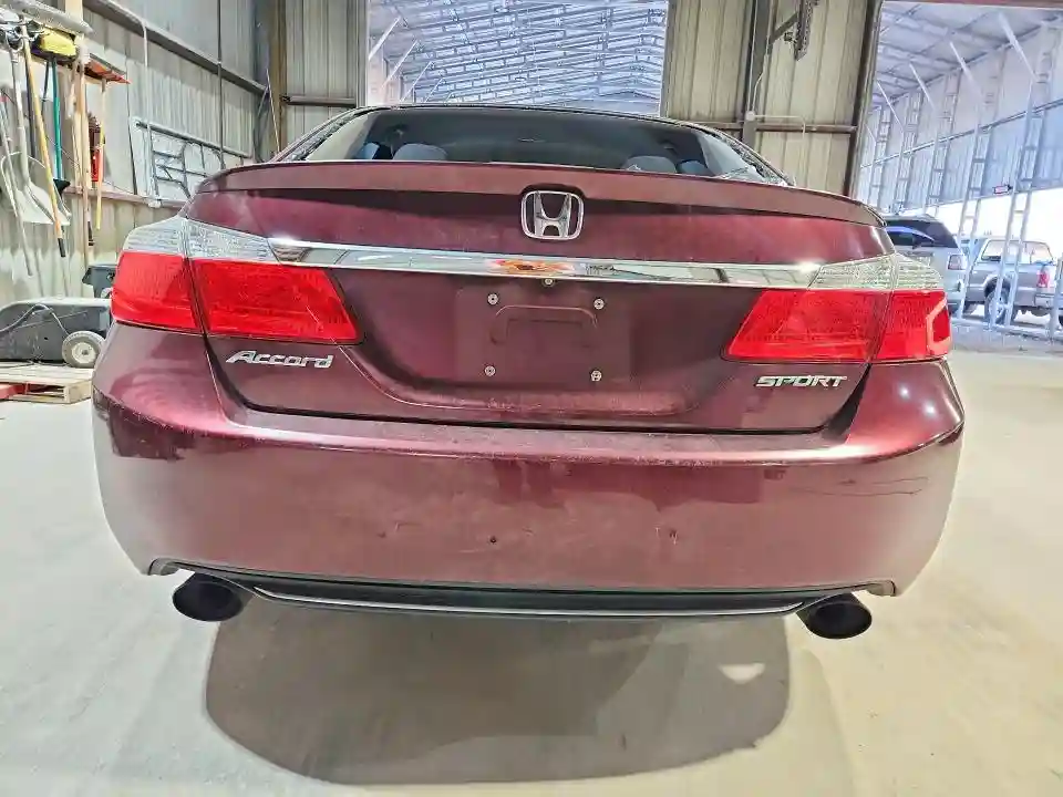 1HGCR2F52EA244334 2014 HONDA ACCORD-5