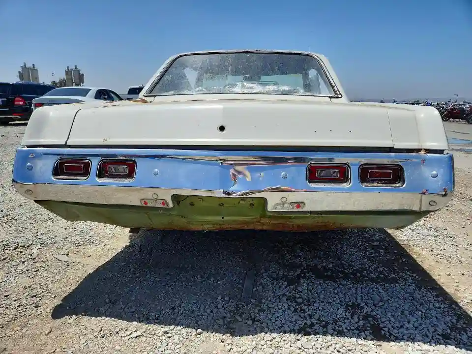 LL23G1E142120 1971 DODGE DART-5