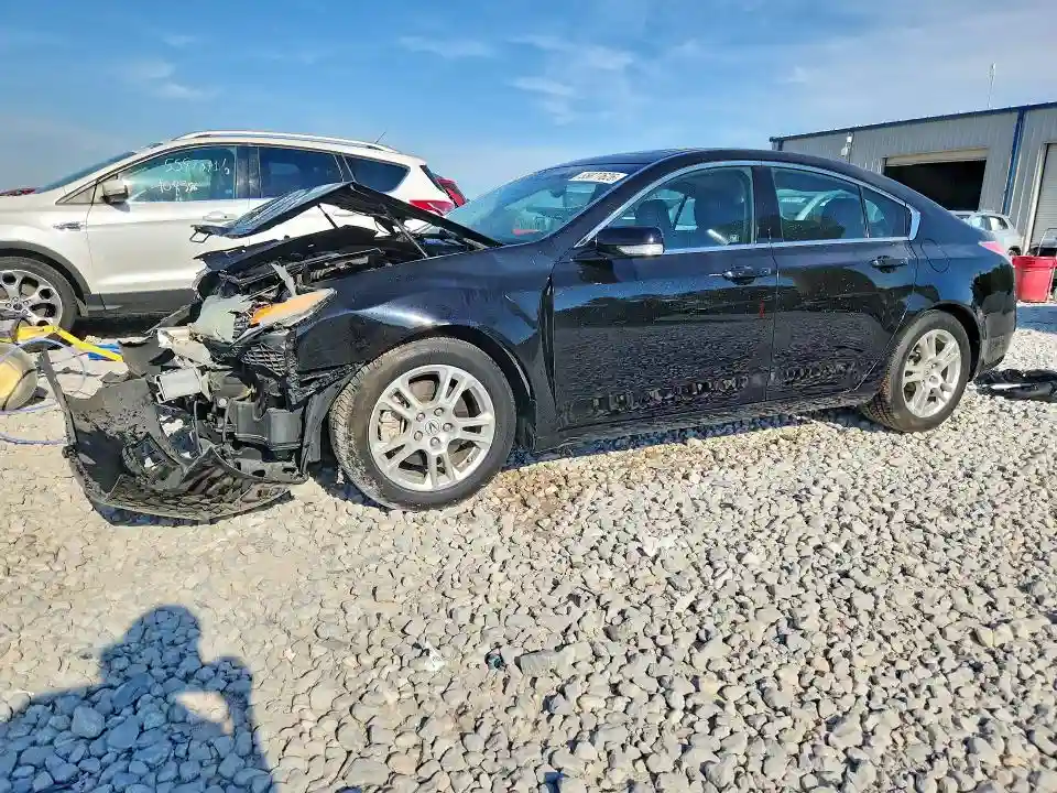 19UUA8F21AA007106 2010 ACURA TL-0