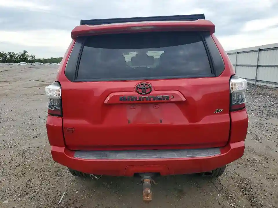 JTEBU5JR5G5319071 2016 TOYOTA 4RUNNER-5