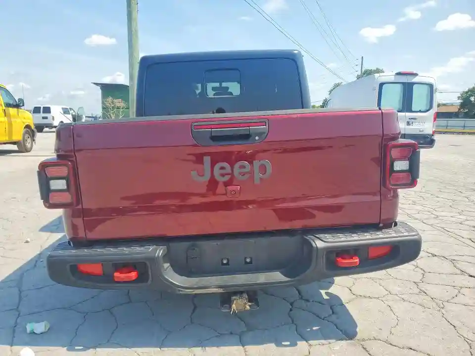 1C6JJTBG4ML592866 2021 JEEP GLADIATOR-5