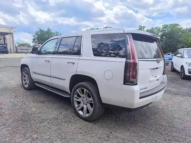 1GYS4BKJ7KR258619 2019 CADILLAC ESCALADE-1