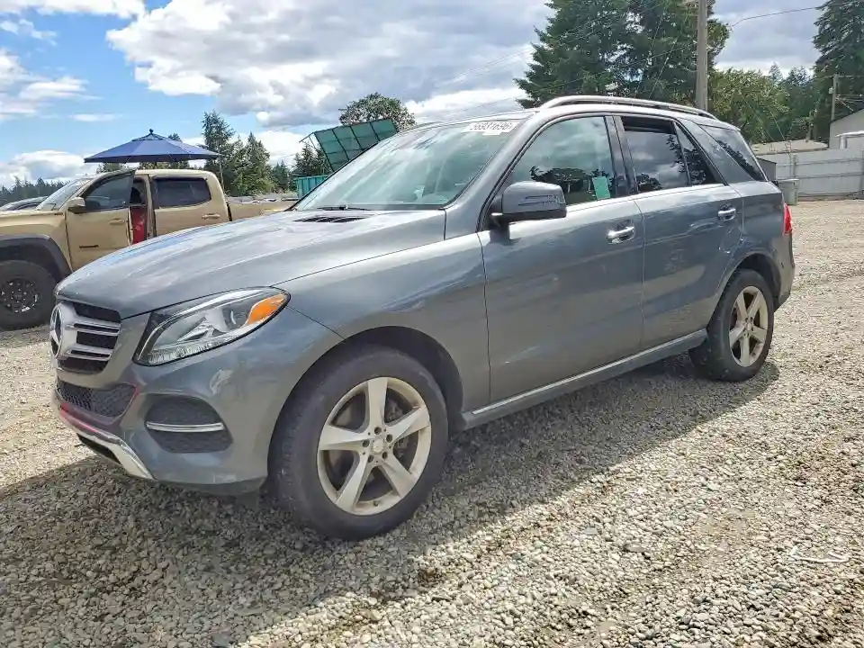 4JGDA5JB4HA825889 2017 MERCEDES-BENZ GLE-CLASS-0