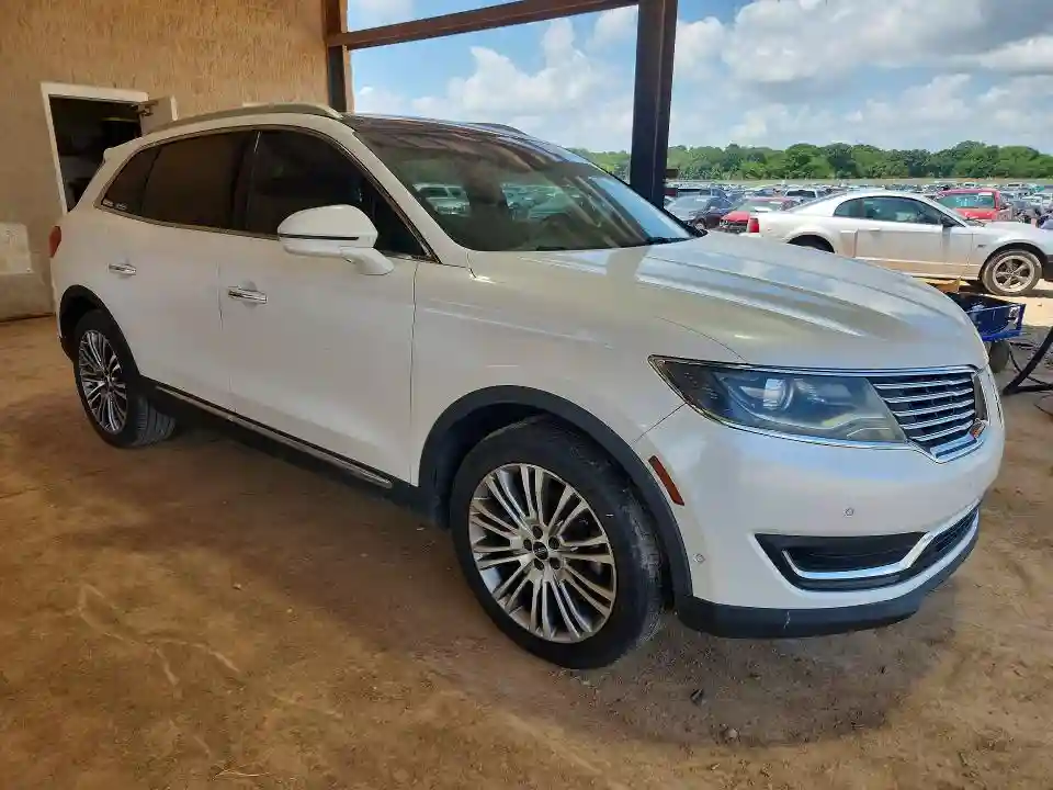 2LMPJ6LR7GBL37203 2016 LINCOLN MKX-3