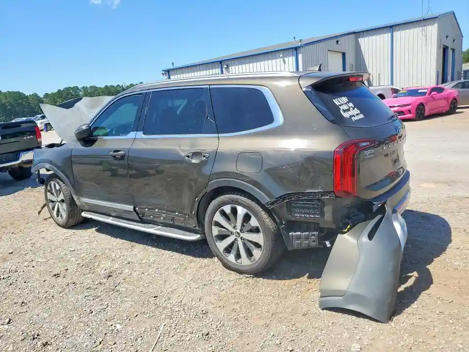 5XYP34HC3LG066634 2020 KIA TELLURIDE-1
