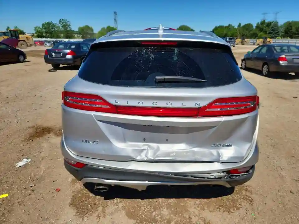 5LMCJ3D95HUL00019 2017 LINCOLN MKC-5