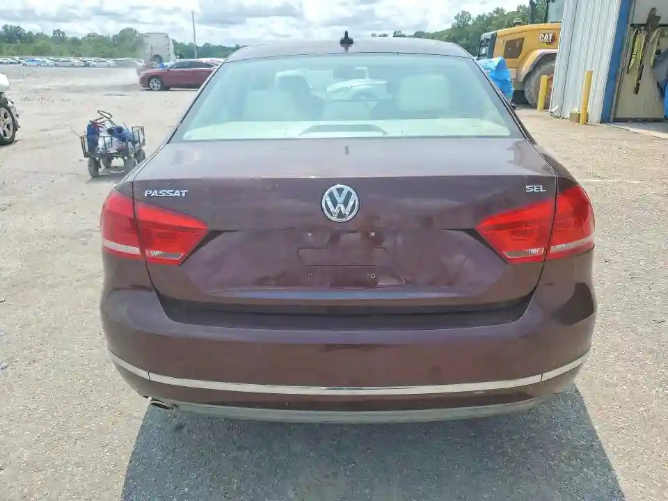 1VWCH7A31DC023246 2013 VOLKSWAGEN PASSAT-5