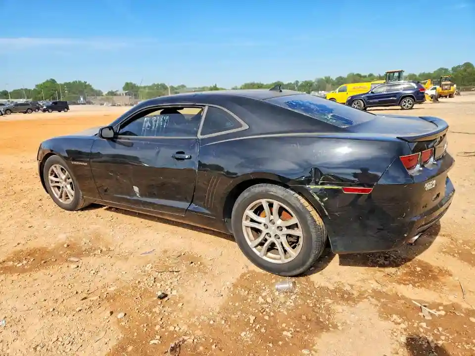 2G1FA1E37D9128174 2013 CHEVROLET CAMARO-1