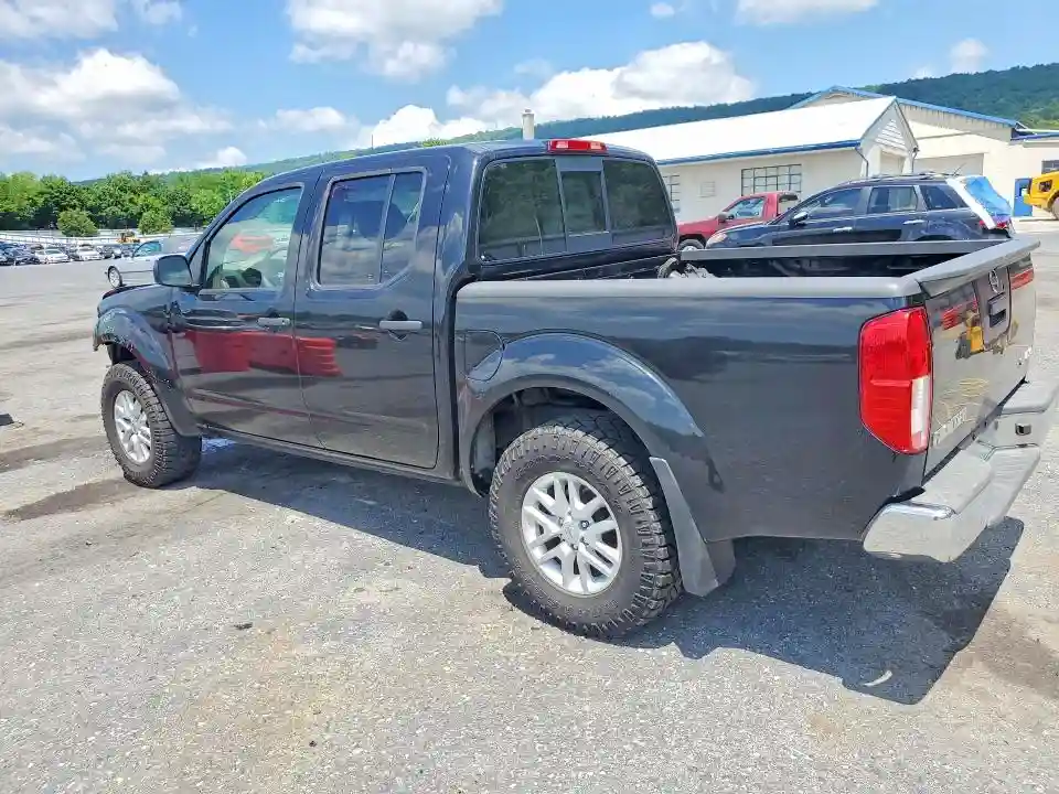 1N6AD0EV6JN715668 2018 NISSAN FRONTIER-1