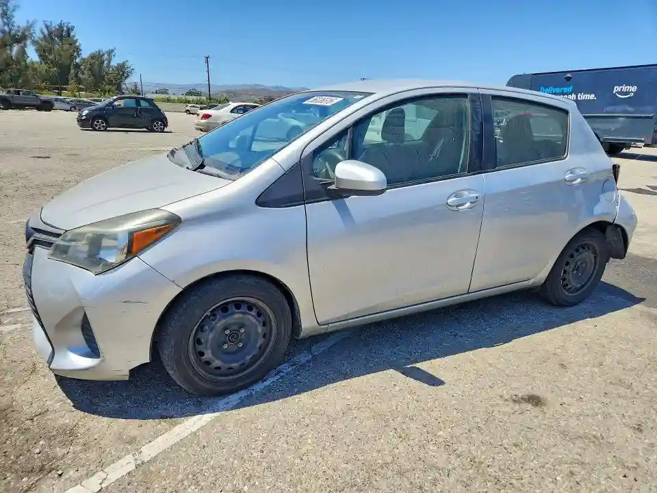 VNKKTUD31HA081471 2017 TOYOTA YARIS 5-DO-0