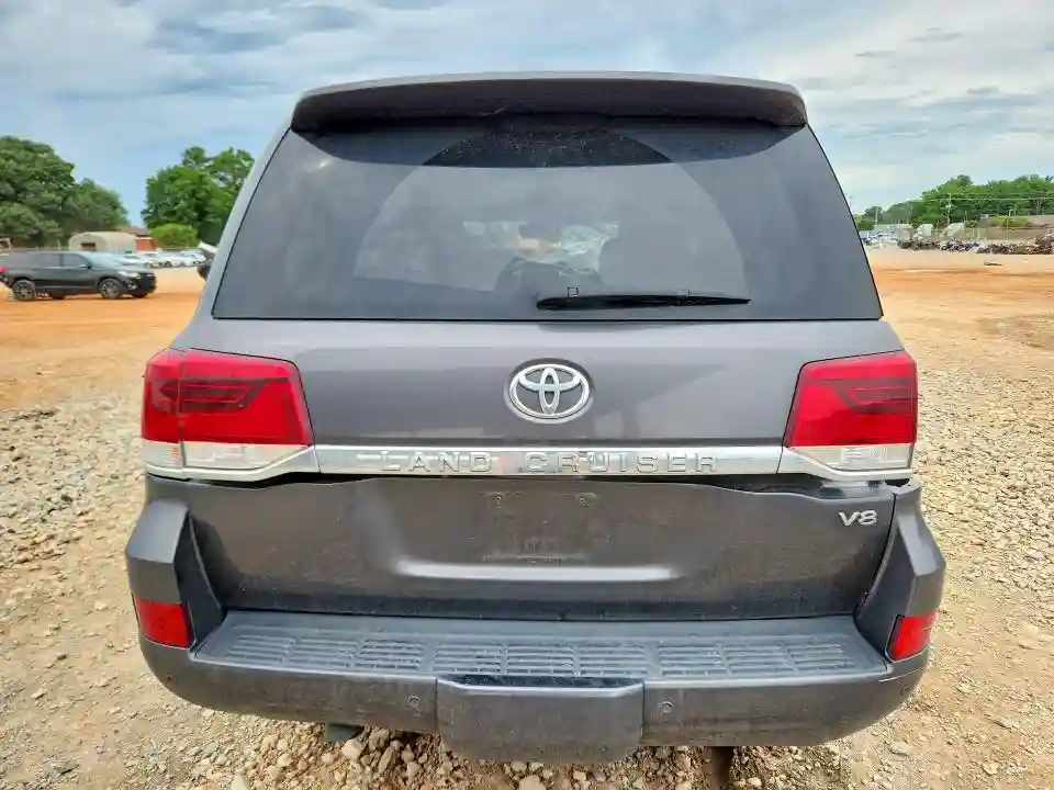 JTMCY7AJ7K4080415 2019 TOYOTA LAND CRUISER-5