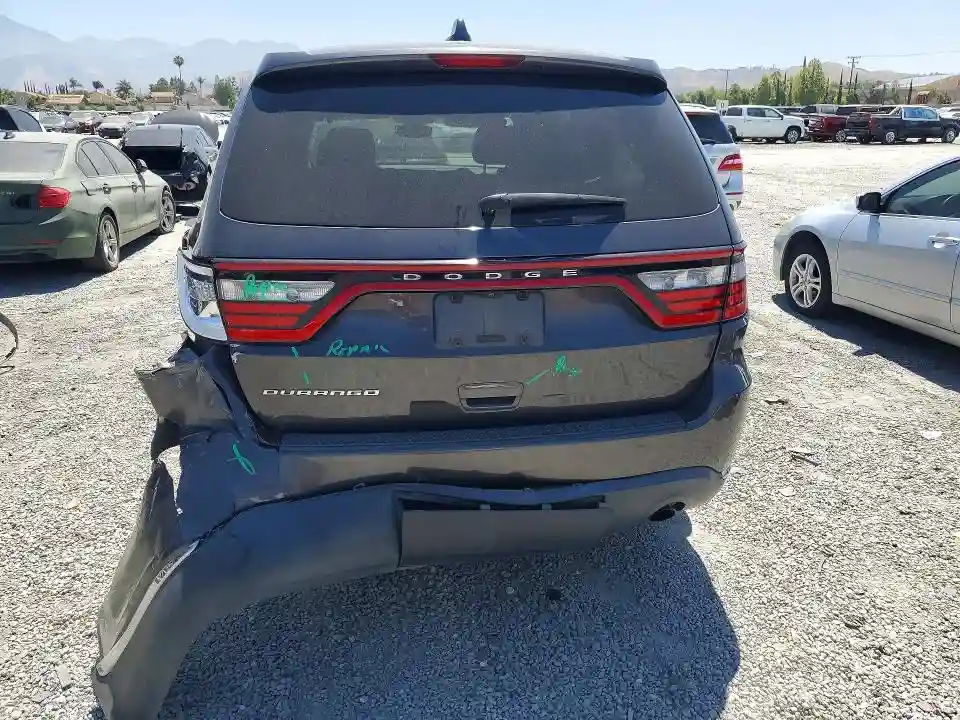 1C4RDHAG7KC779680 2019 DODGE DURANGO-5