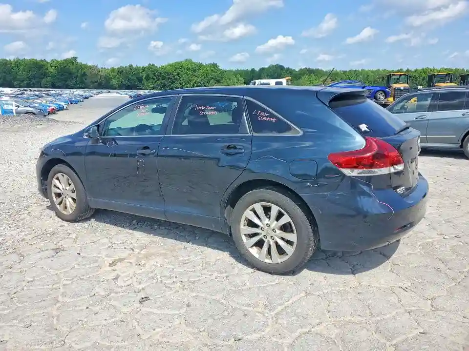4T3BA3BBXEU061784 2014 TOYOTA VENZA-1