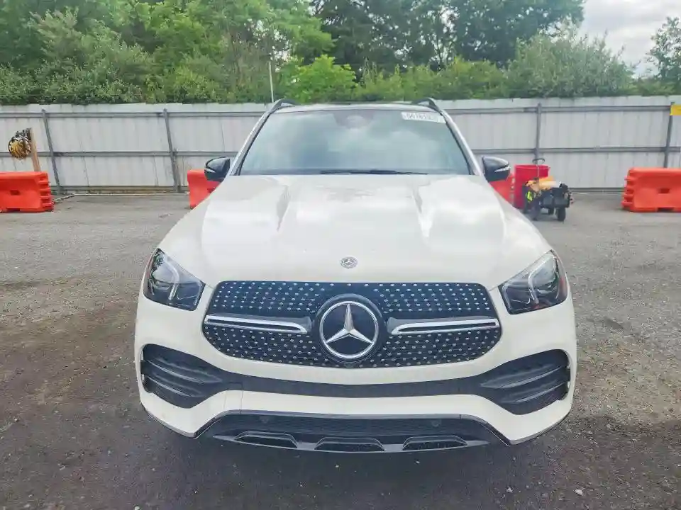 4JGFB4KB9LA163895 2020 MERCEDES-BENZ GLE-CLASS-4