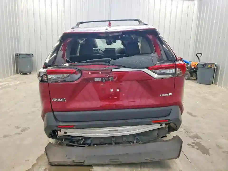 JTMY1RFV4KD515618 2019 TOYOTA RAV4-5