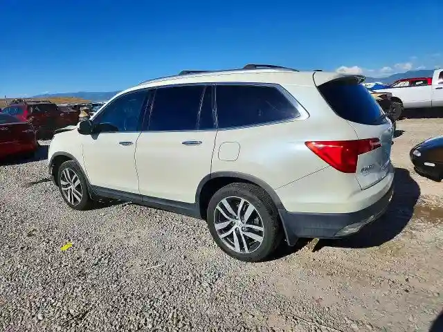 5FNYF6H02GB046031 2016 HONDA PILOT-1