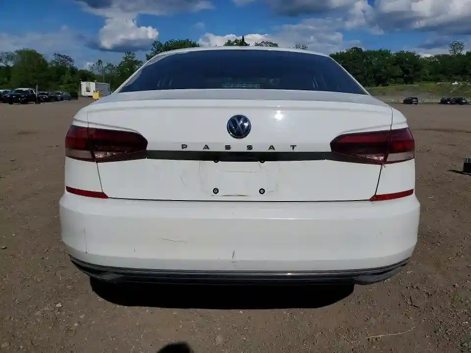 1VWAA7A37MC013008 2021 VOLKSWAGEN PASSAT-5