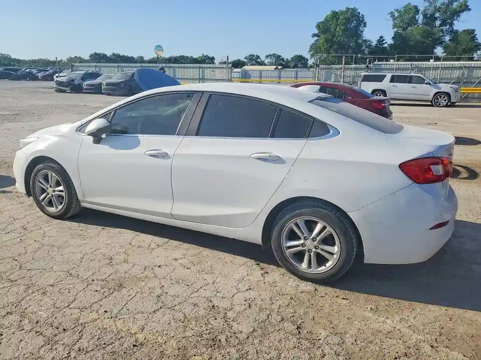 1G1BE5SM4H7247671 2017 CHEVROLET CRUZE-1