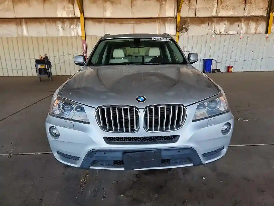 5UXWX9C53D0A20283 2013 BMW X3-4