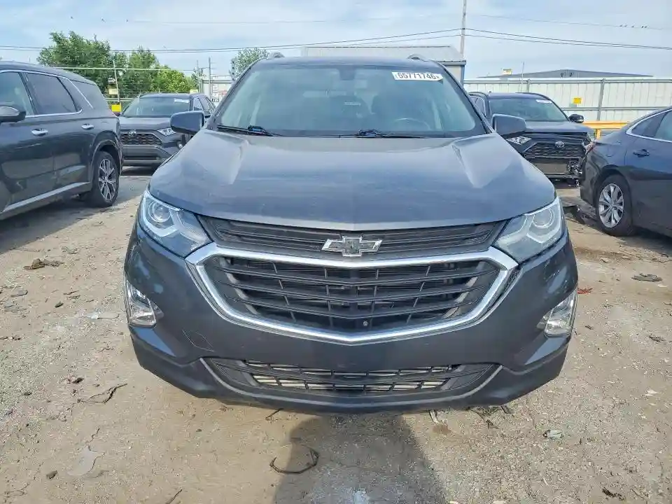 3GNAXVEX9KS555910 2019 CHEVROLET EQUINOX-4