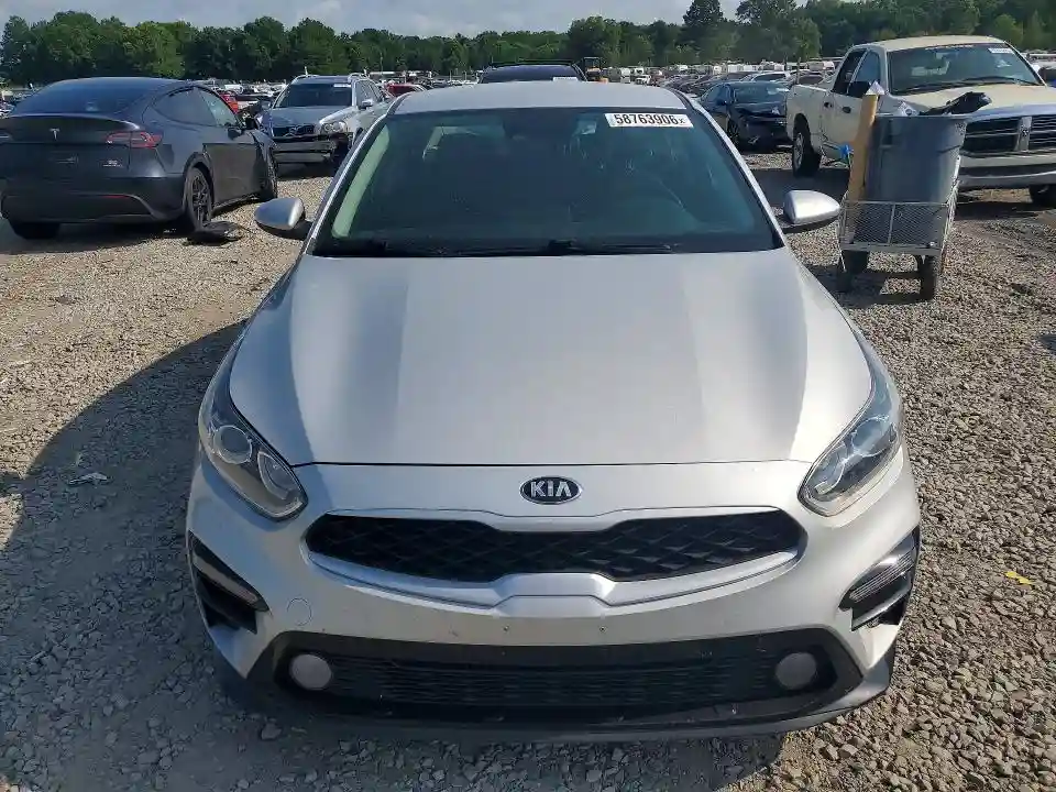 3KPF24AD7ME339414 2021 KIA FORTE-4