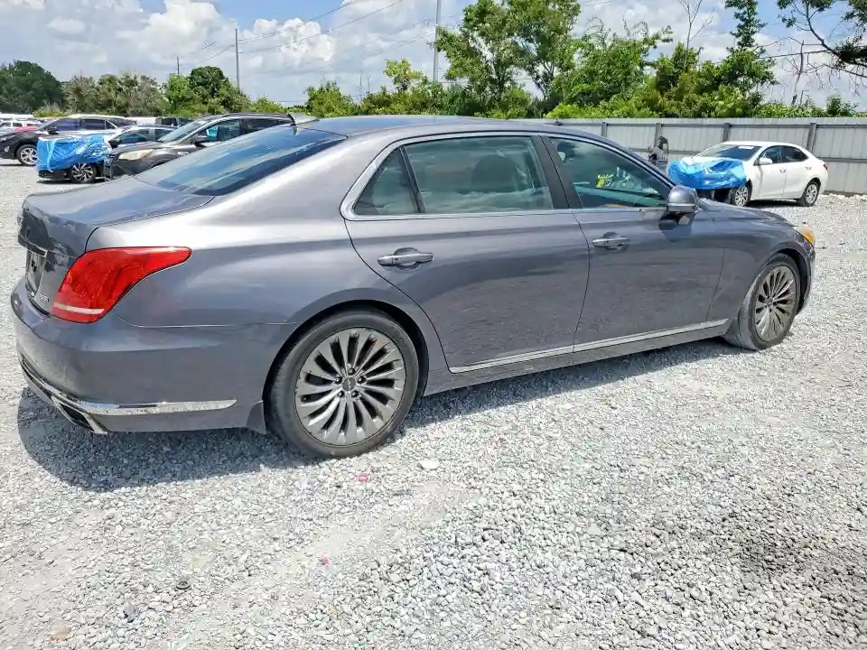 KMHG34JA0HU022990 2017 GENESIS G90-2