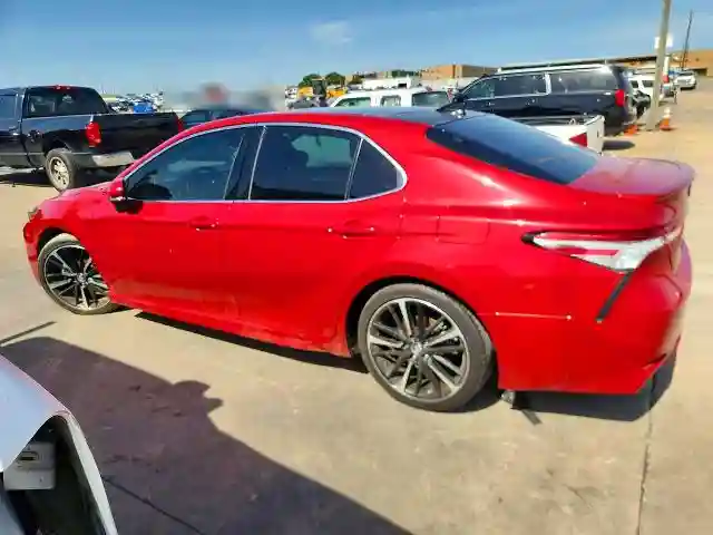 4T1B61HK6KU249459 2019 TOYOTA CAMRY-1