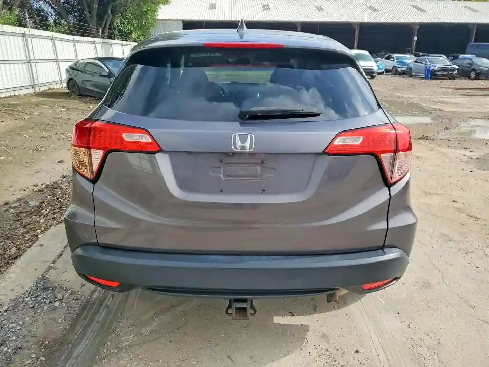 3CZRU5G57GM733321 2016 HONDA HR-V-5