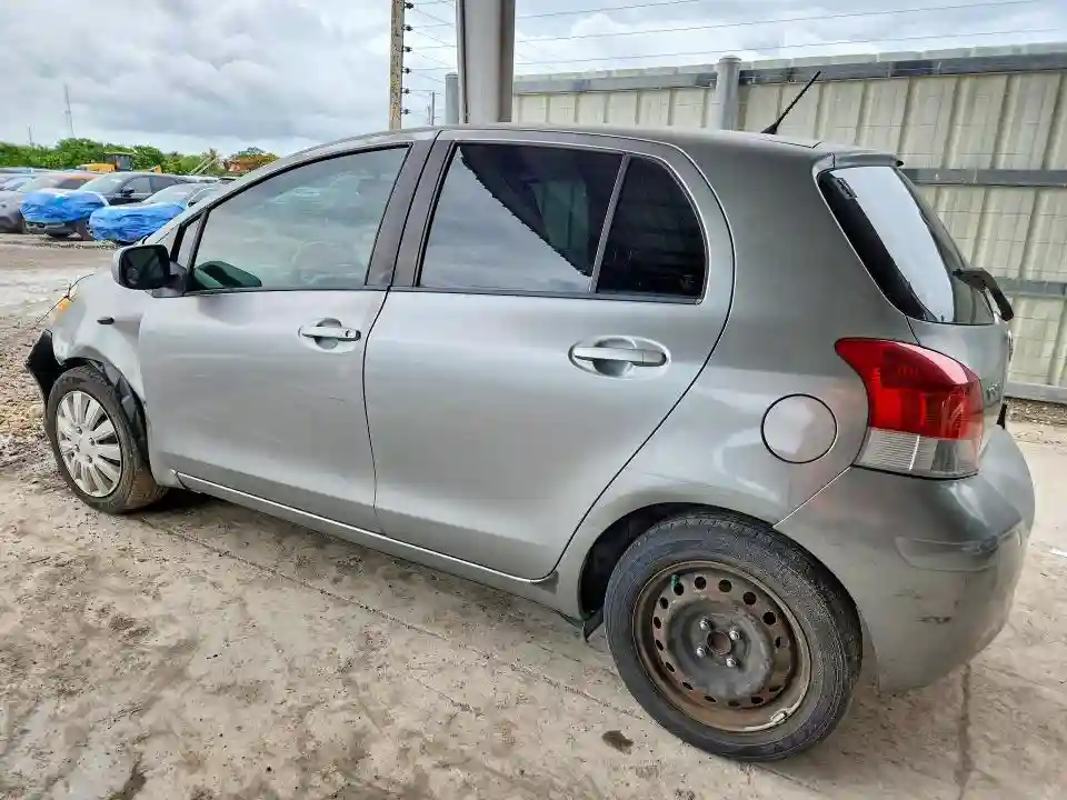 JTDKT4K38A5283489 2010 TOYOTA YARIS-1