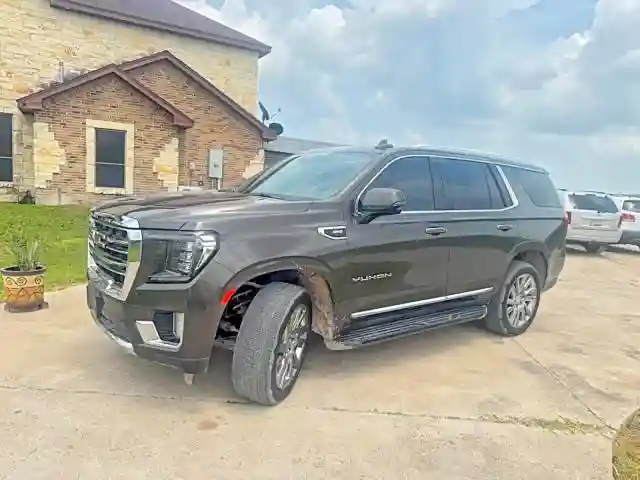 1GKS1BKD6MR441493 2021 GMC YUKON-1