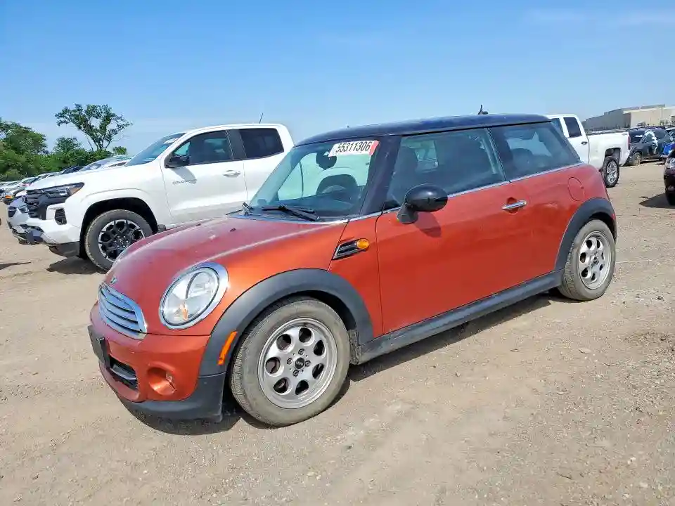 WMWSU3C50CT542852 2012 MINI COOPER-0