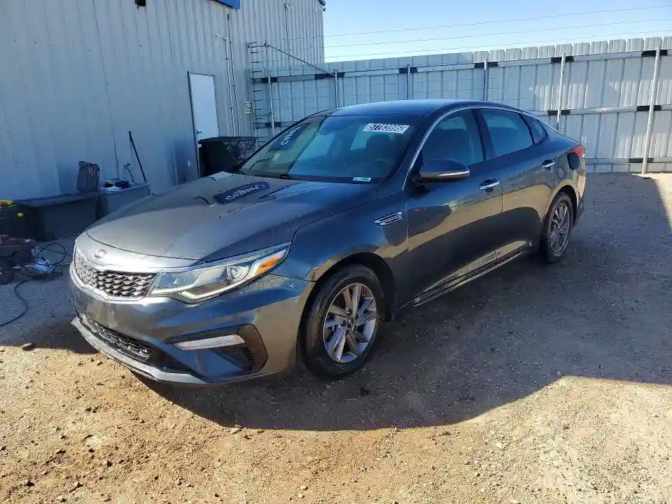 5XXGT4L34LG423539 2020 KIA OPTIMA-0