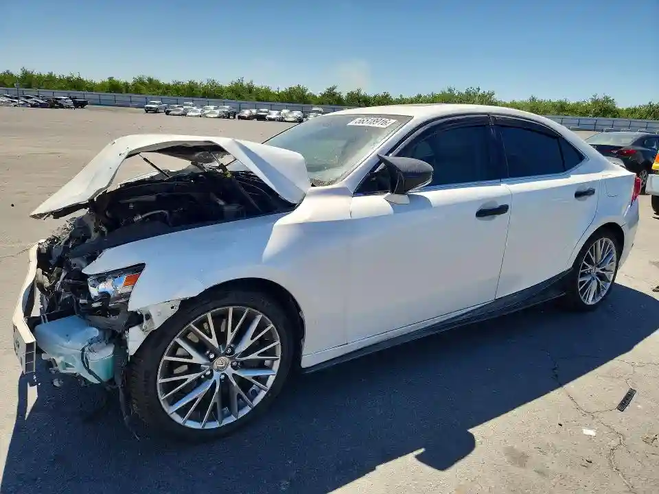 JTHBA1D22G5037134 2016 LEXUS IS-0