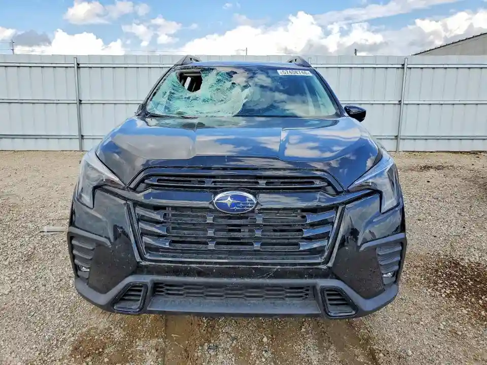 4S4WMABD9T3409374 2026 SUBARU ASCENT-4