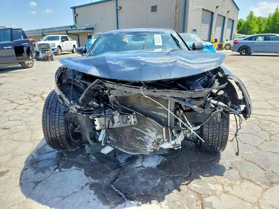 1G1FB1RSXL0122862 2020 CHEVROLET CAMARO-4