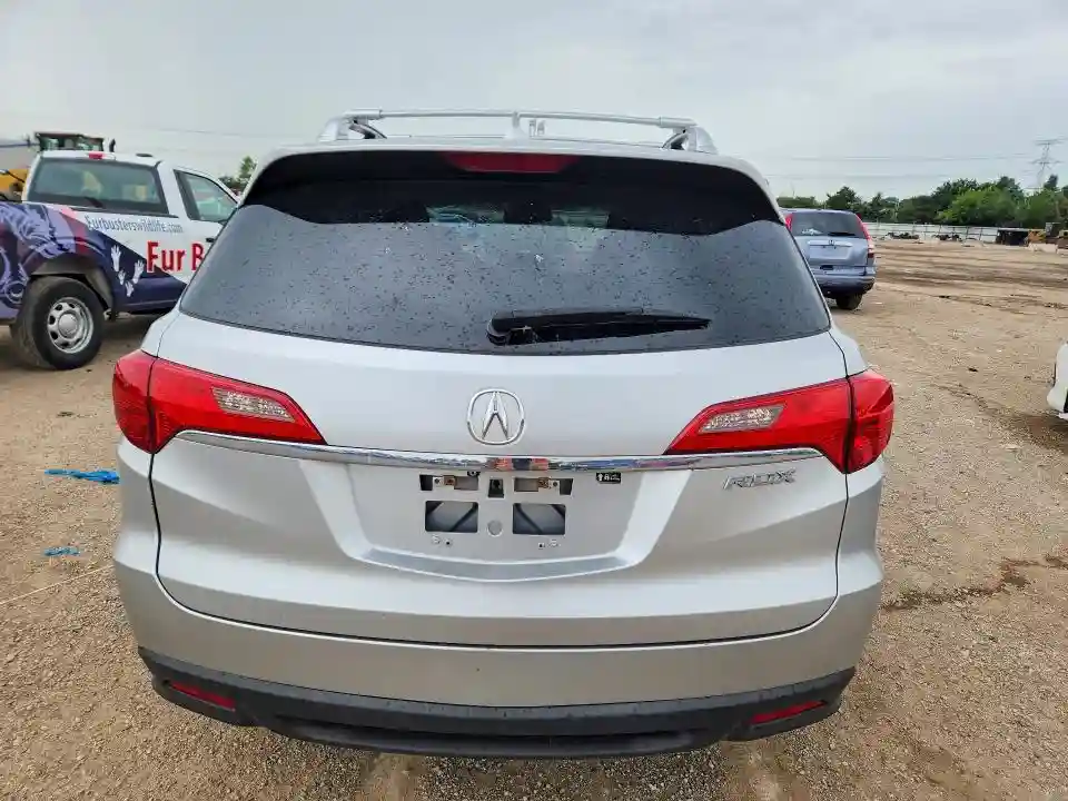 5J8TB3H53EL015317 2014 ACURA RDX-5