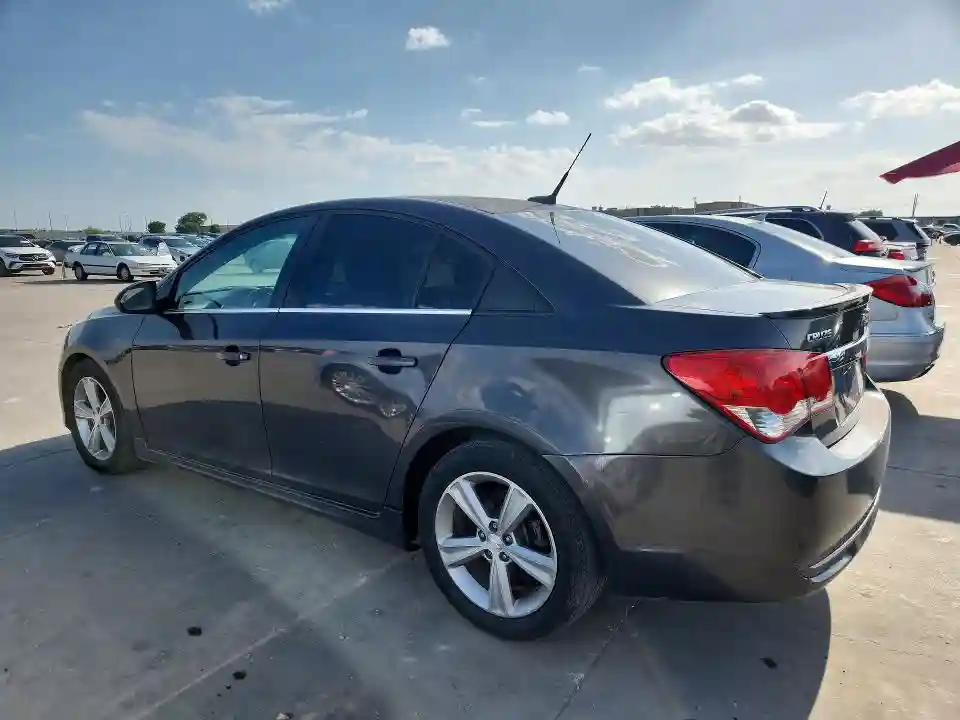1G1PE5SB1E7327736 2014 CHEVROLET CRUZE-1
