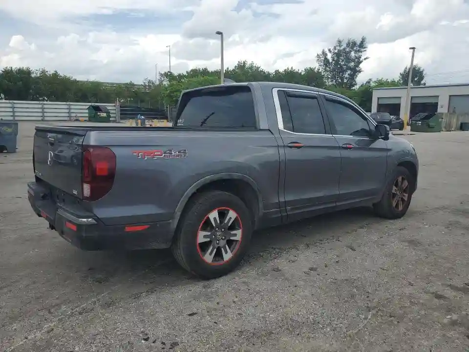 5FPYK2F66JB002673 2018 HONDA RIDGELINE-2