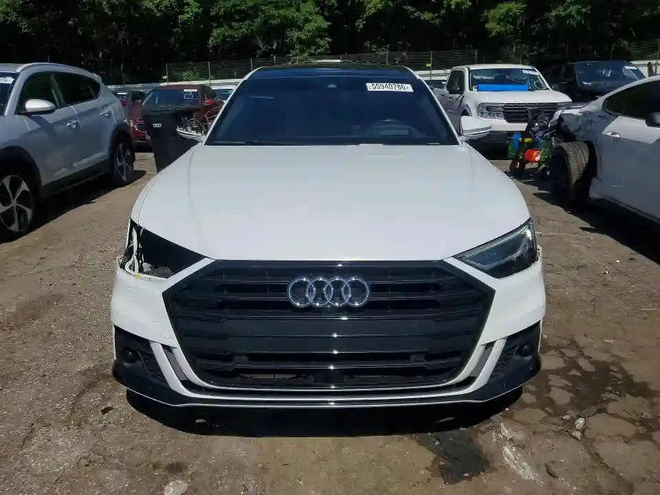 WAU8DAF89MN021980 2021 AUDI A8-4