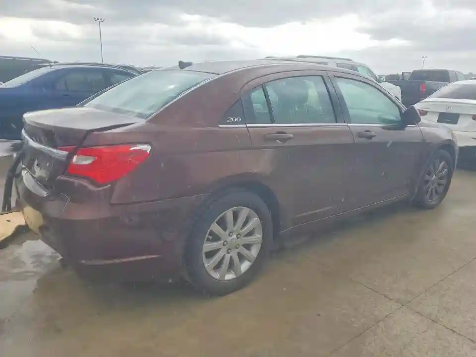 1C3CCBBG9CN275856 2012 CHRYSLER 200-2