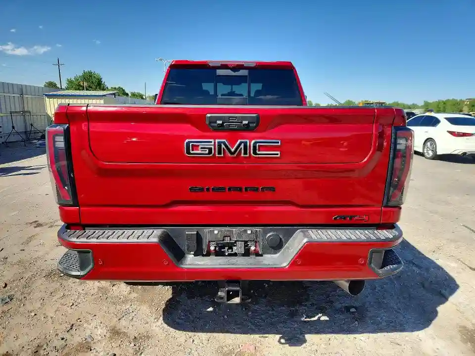 1GT4UPEY7TF254819 2026 GMC SIERRA-5