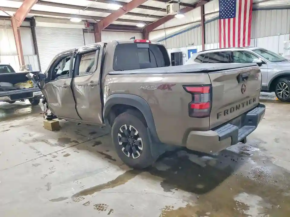 1N6ED1EK6PN616774 2023 NISSAN FRONTIER-1