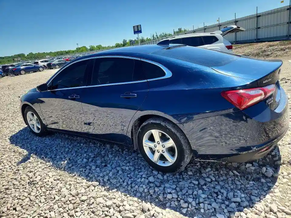 1G1ZD5ST9NF134390 2022 CHEVROLET MALIBU-1