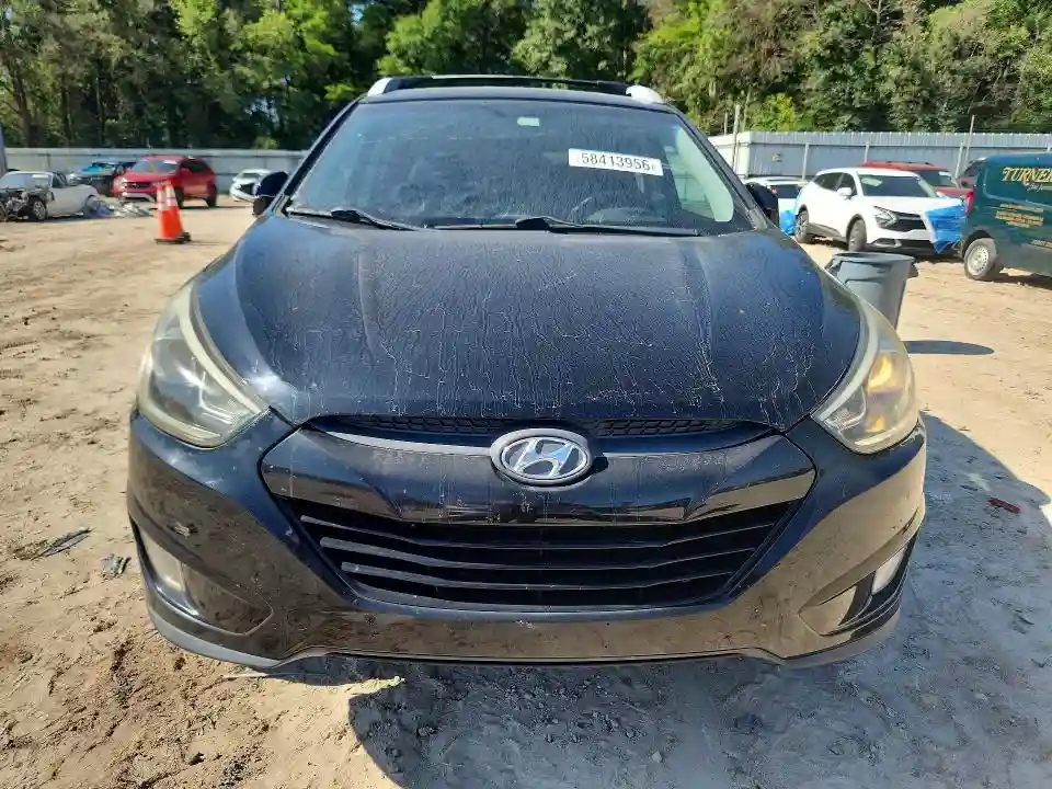 KM8JUCAG8EU941715 2014 HYUNDAI TUCSON THE-4