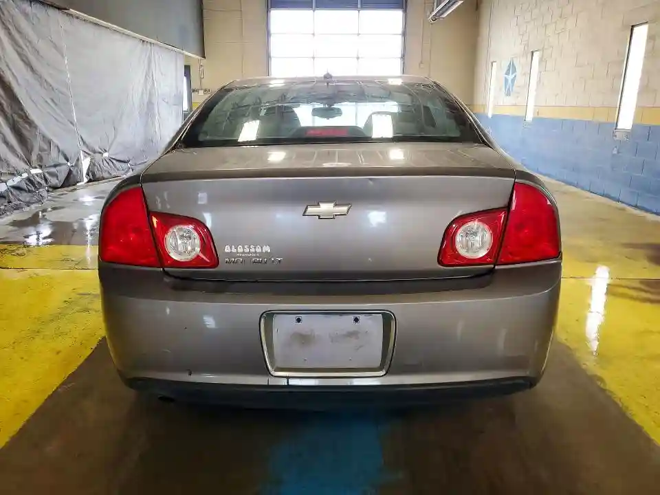 1G1ZC5E15BF258360 2011 CHEVROLET MALIBU-5