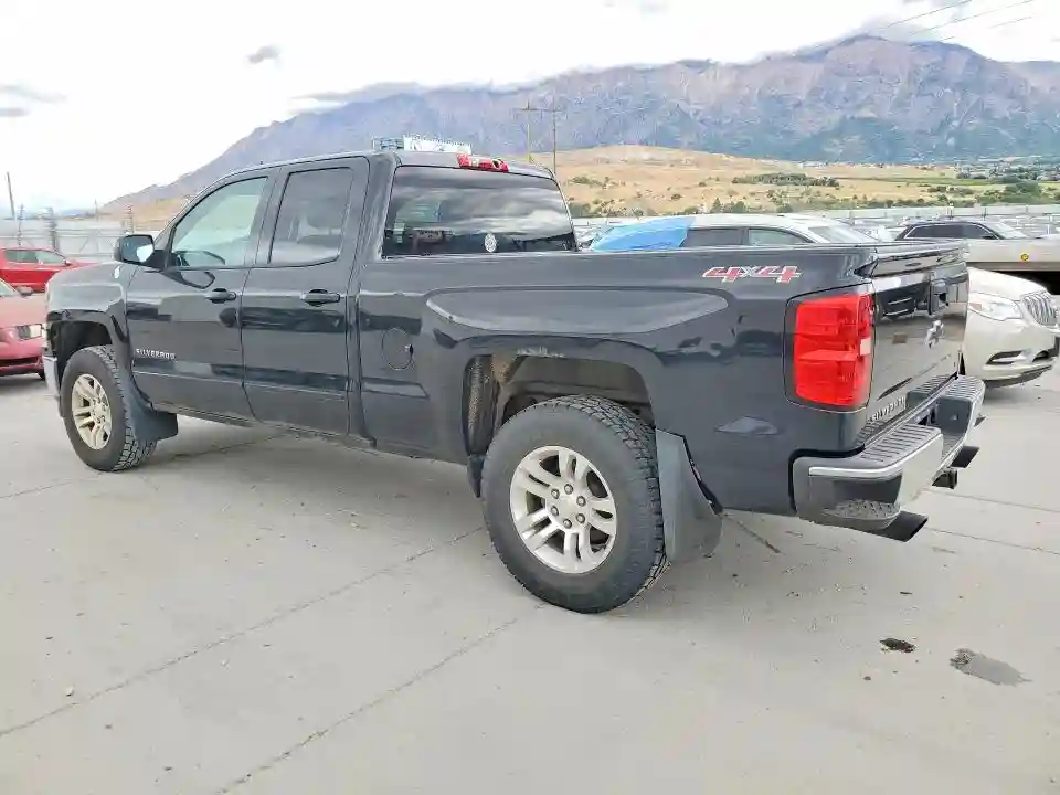 1GCVKRECXFZ445471 2015 CHEVROLET SILVERADO-1