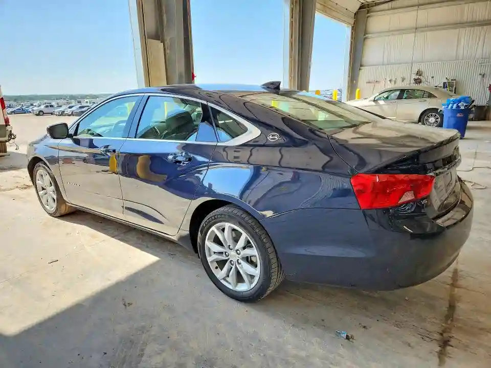 2G1115S35G9120875 2016 CHEVROLET IMPALA-1