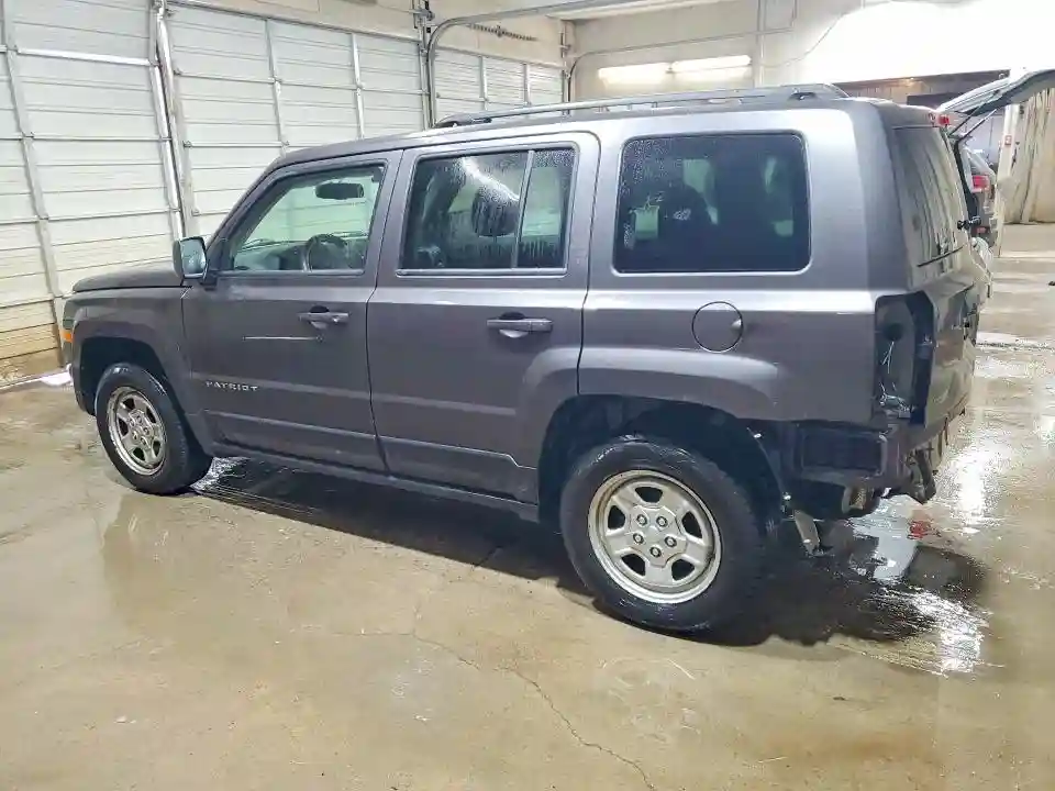 1C4NJPBAXGD537530 2016 JEEP PATRIOT-1
