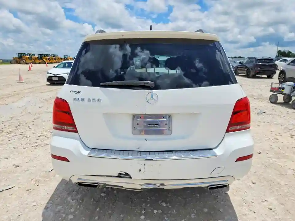 WDCGG5HB6EG267150 2014 MERCEDES-BENZ GLK-CLASS-5